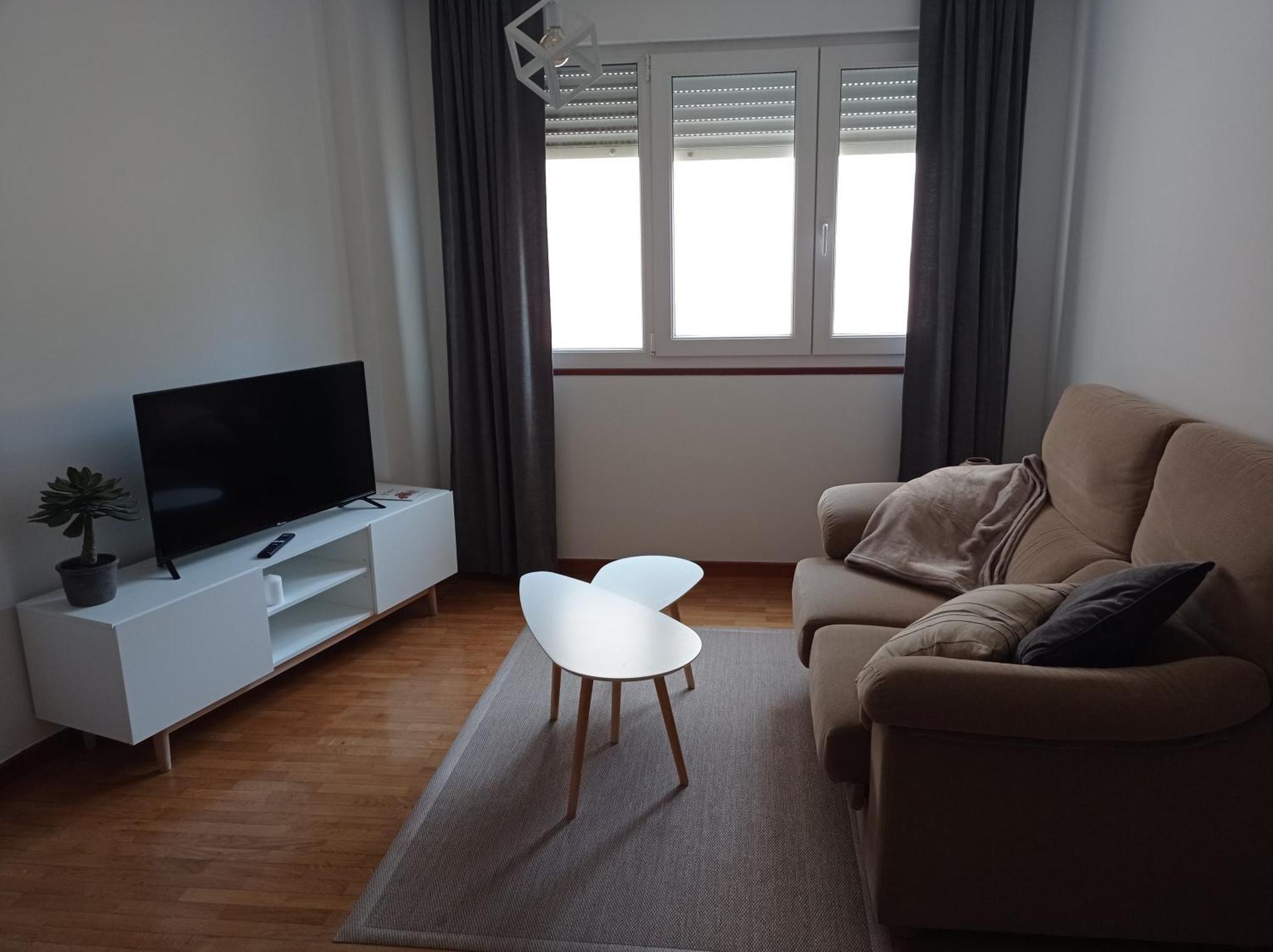 Apartamento Viveiro Apartment Luaran gambar