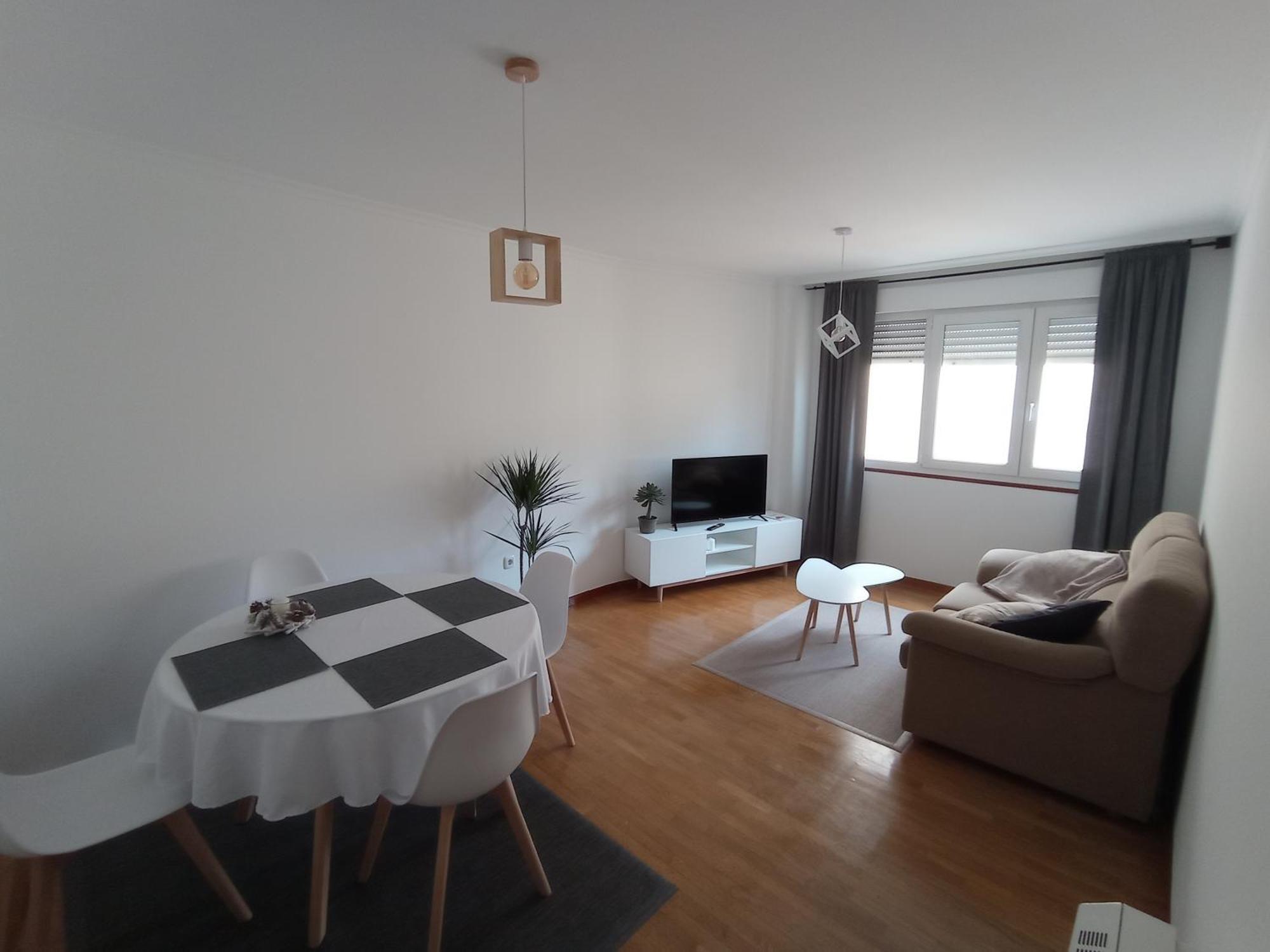 Apartamento Viveiro Apartment Luaran gambar