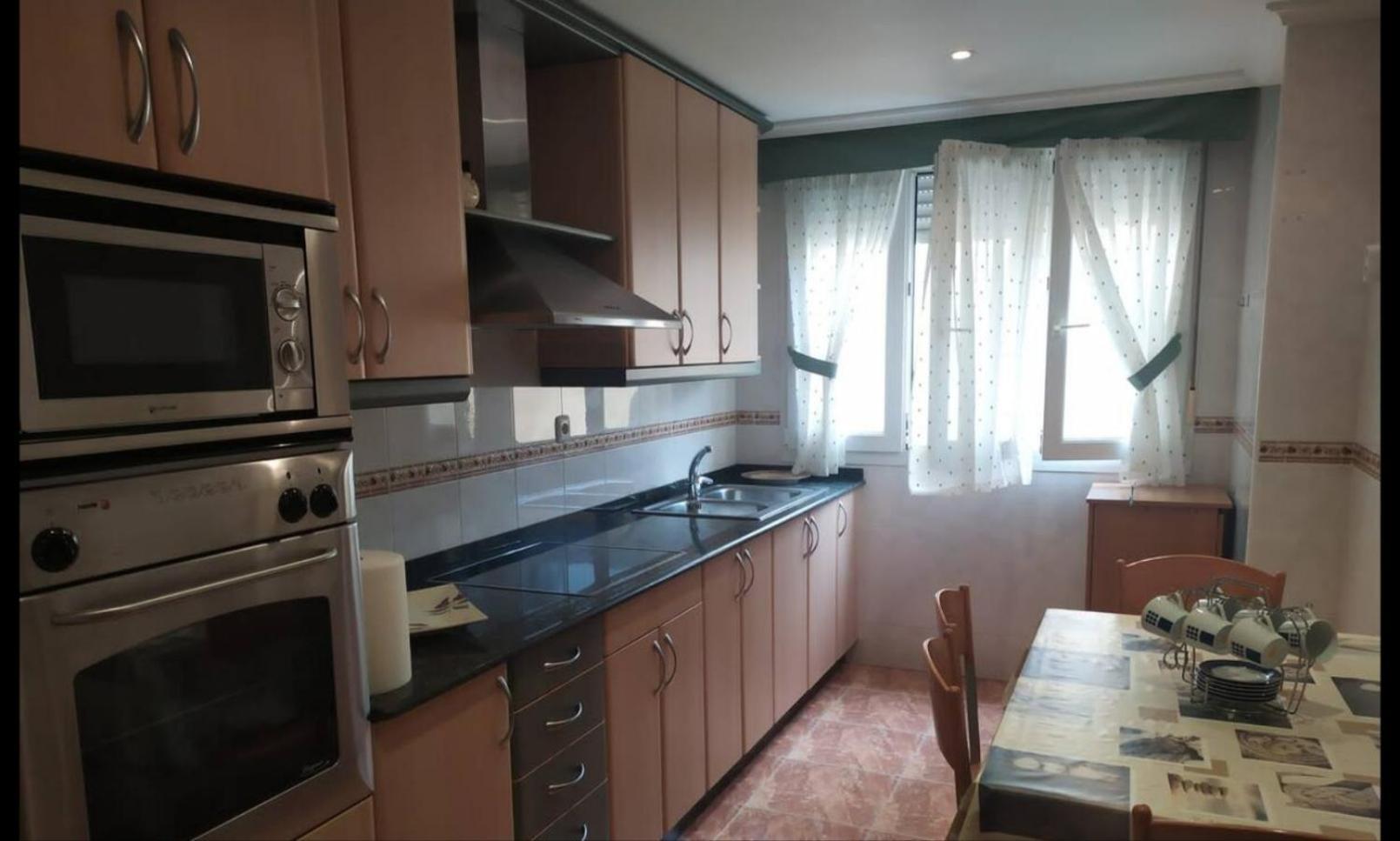 Apartamento Viveiro Apartment Luaran gambar